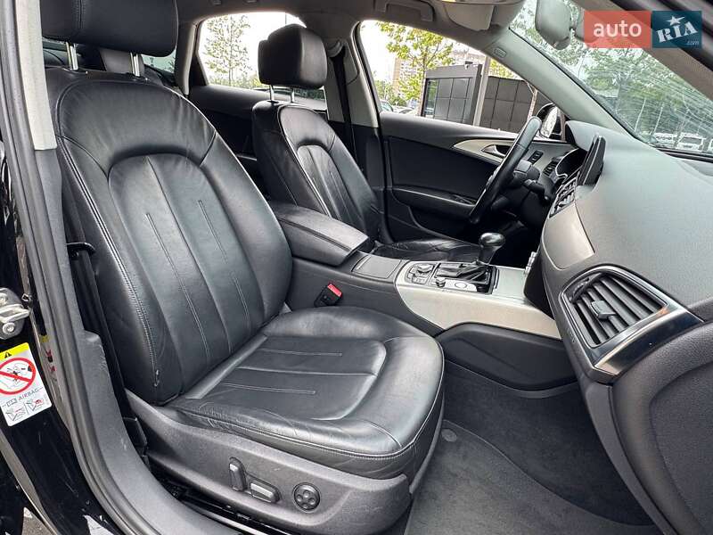 Седан Audi A6 2011 в Киеве