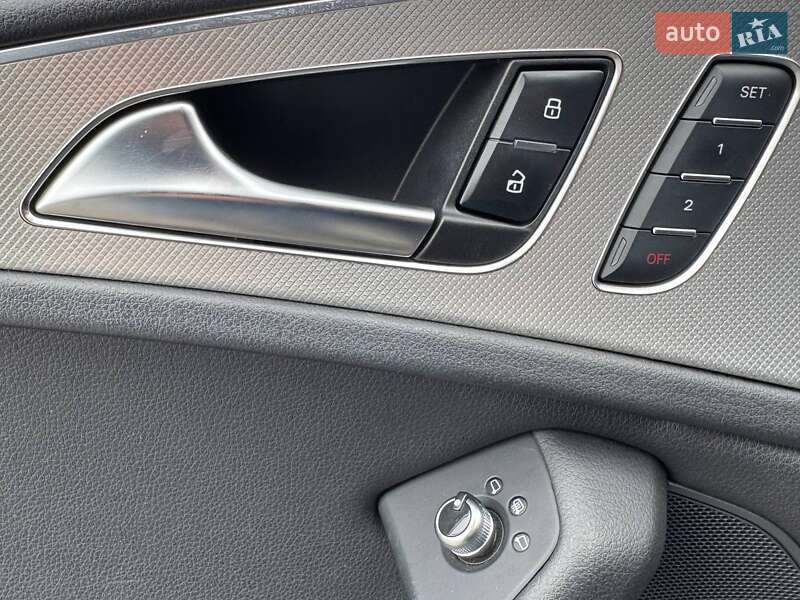 Седан Audi A6 2011 в Киеве