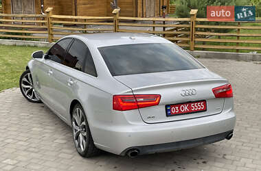 Седан Audi A6 2015 в 