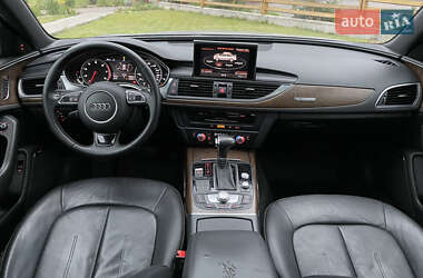 Седан Audi A6 2015 в 