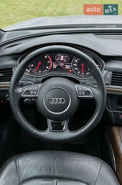 Седан Audi A6 2015 в 