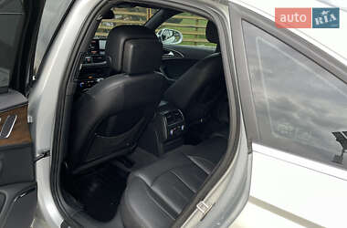 Седан Audi A6 2015 в 