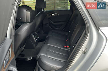 Седан Audi A6 2015 в 