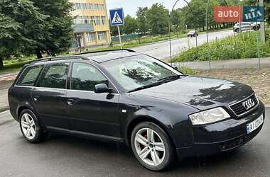 Универсал Audi A6 1998 в 