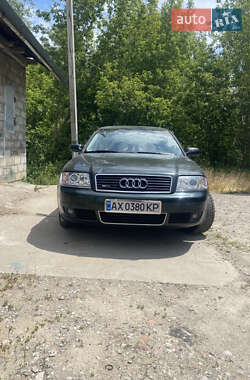 Седан Audi A6 2003 в Балаклее