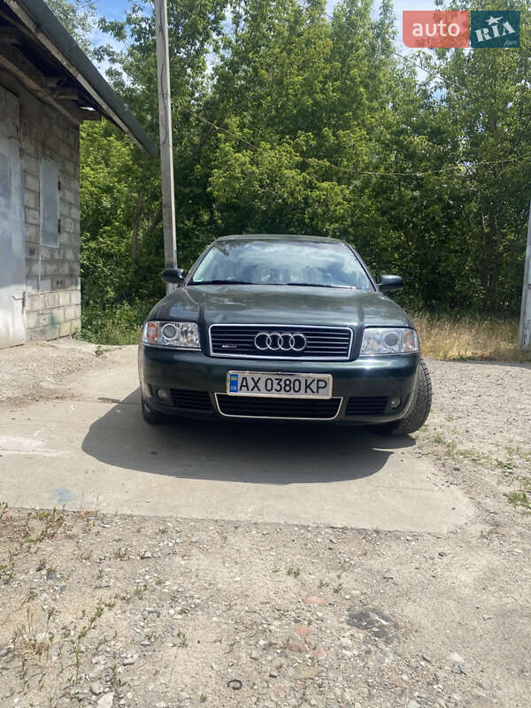 Audi A6 2003