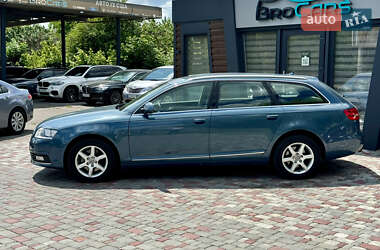 Универсал Audi A6 2009 в 