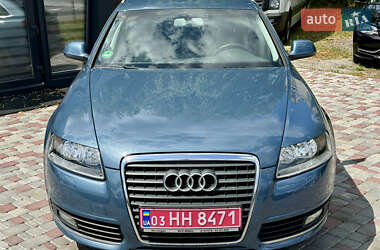 Универсал Audi A6 2009 в 
