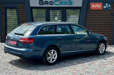 Универсал Audi A6 2009 в 