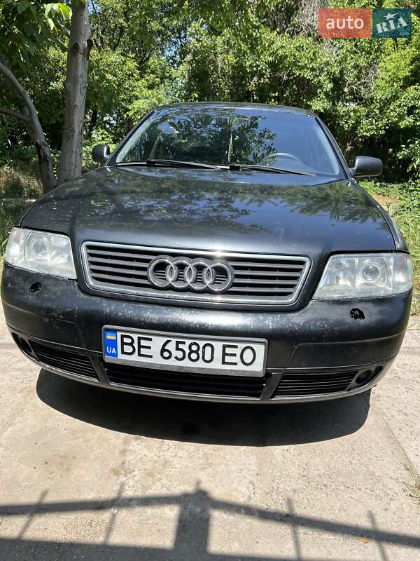 Седан Audi A6 1999 в Николаеве