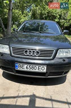 Седан Audi A6 1999 в 