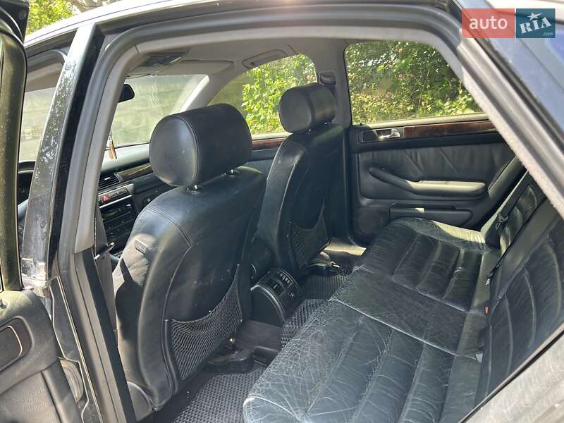 Седан Audi A6 1999 в Николаеве
