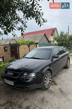 Седан Audi A6 1998 в Шостке