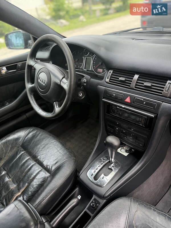 Седан Audi A6 1998 в Шостке