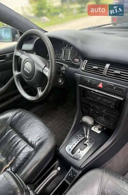 Седан Audi A6 1998 в 