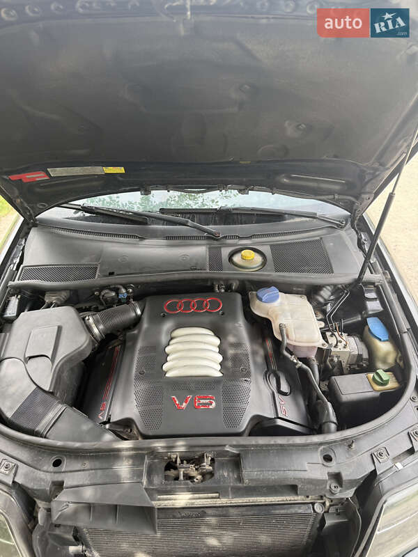 Седан Audi A6 1998 в Шостке