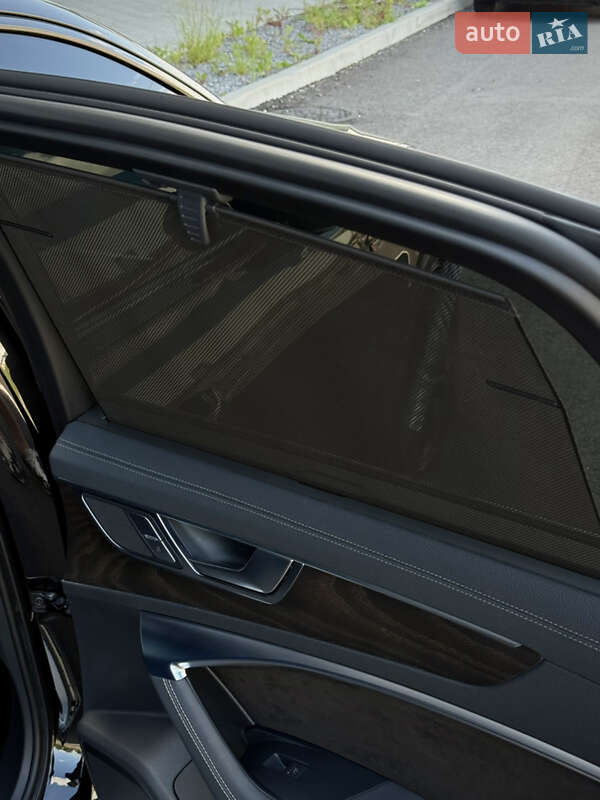 Седан Audi A6 2019 в Львові