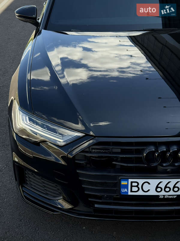 Седан Audi A6 2019 в Львові