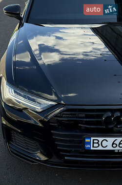 Седан Audi A6 2019 в 