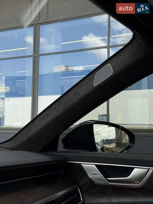 Седан Audi A6 2019 в Львові
