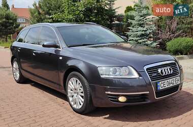 Універсал Audi A6 2008 в Чернівцях