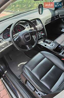 Универсал Audi A6 2008 в 