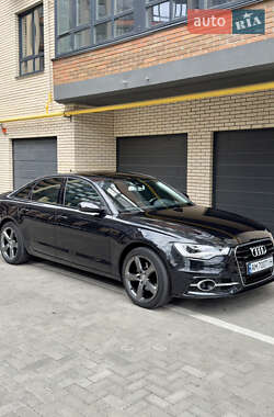 Седан Audi A6 2014 в Житомирі