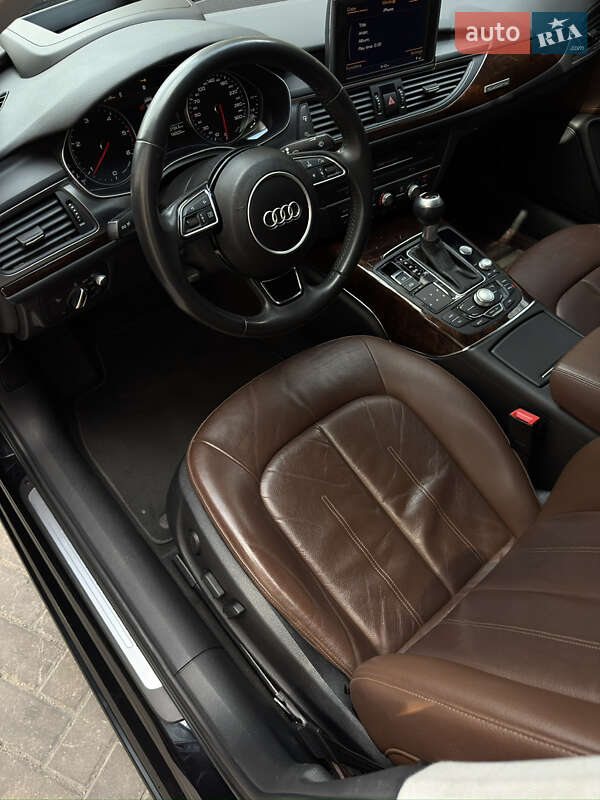 Седан Audi A6 2014 в Житомире