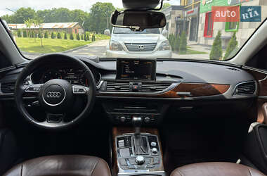 Седан Audi A6 2014 в 