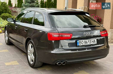 Универсал Audi A6 2013 в 