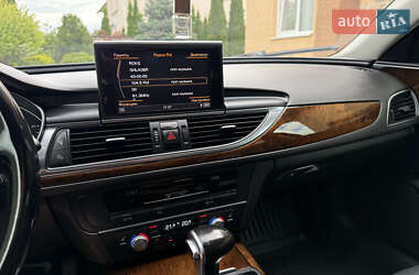 Универсал Audi A6 2013 в 