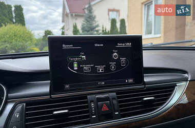 Универсал Audi A6 2013 в 