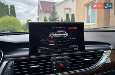 Универсал Audi A6 2013 в 