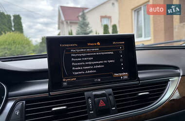 Универсал Audi A6 2013 в 