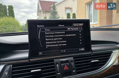 Универсал Audi A6 2013 в 