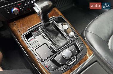Универсал Audi A6 2013 в 