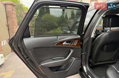Универсал Audi A6 2013 в 