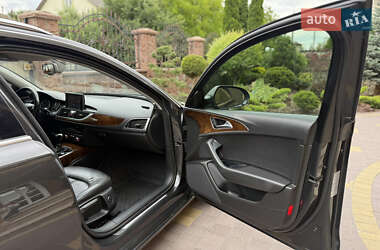 Универсал Audi A6 2013 в 