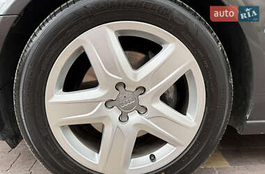 Универсал Audi A6 2013 в 