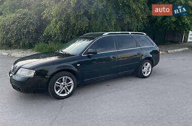 Универсал Audi A6 1998 в 