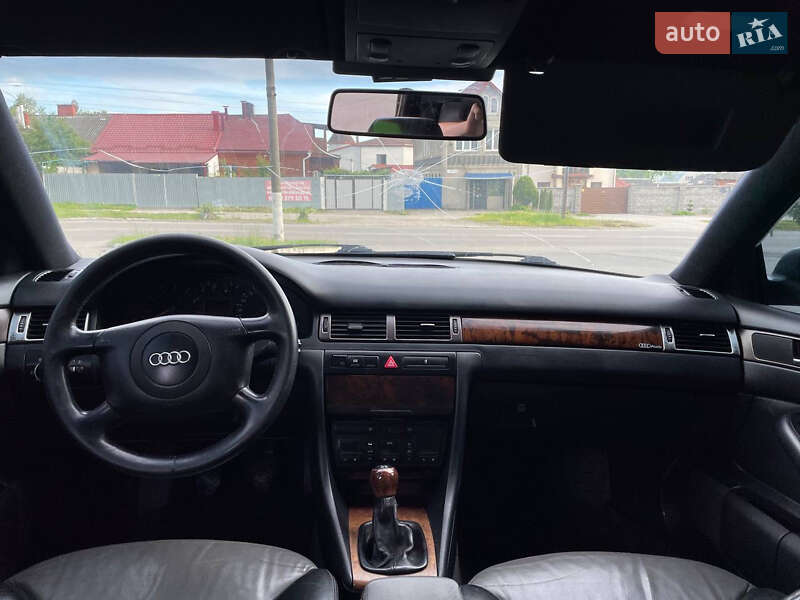 Універсал Audi A6 1998 в Кам'янець-Подільському