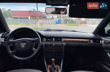 Универсал Audi A6 1998 в 
