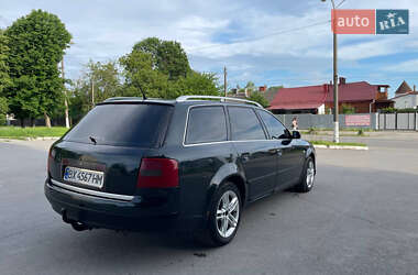 Универсал Audi A6 1998 в 