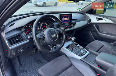 Универсал Audi A6 2013 в 