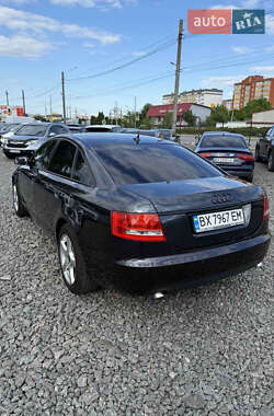 Седан Audi A6 2008 в 