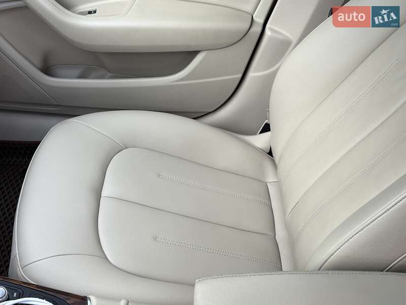 Седан Audi A6 2016 в Львове