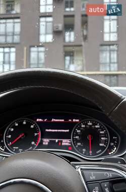 Седан Audi A6 2016 в 