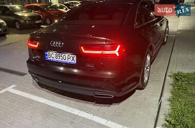 Седан Audi A6 2016 в 