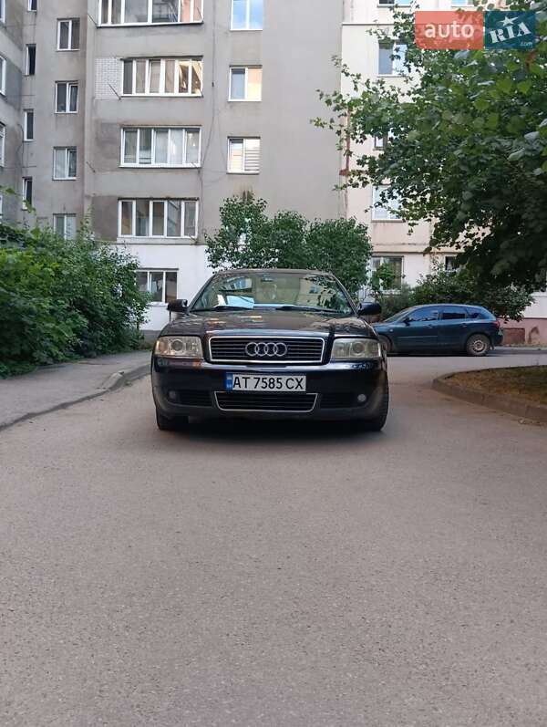 Audi A6 2001
