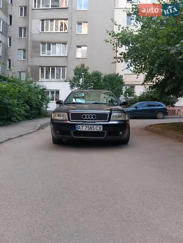 Audi A6 2001